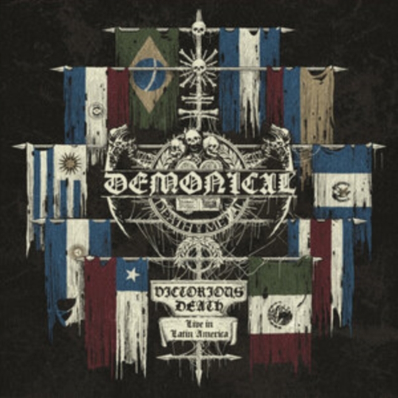 Victorious Death/Product Detail/Metal