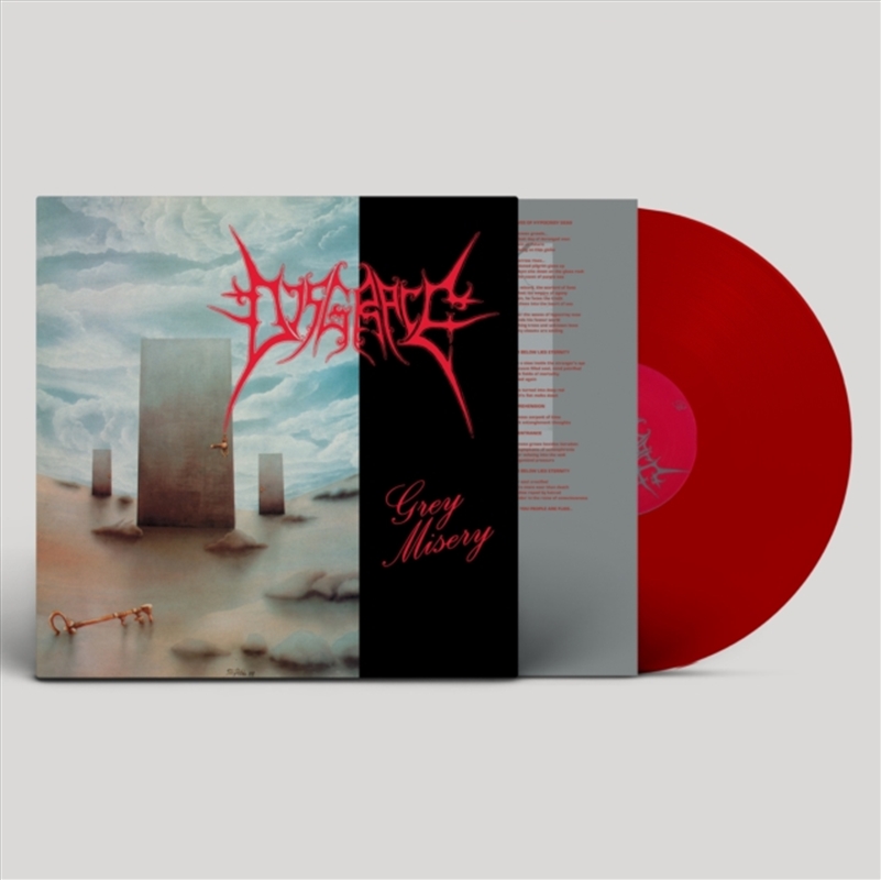 Grey Misery/Product Detail/Metal