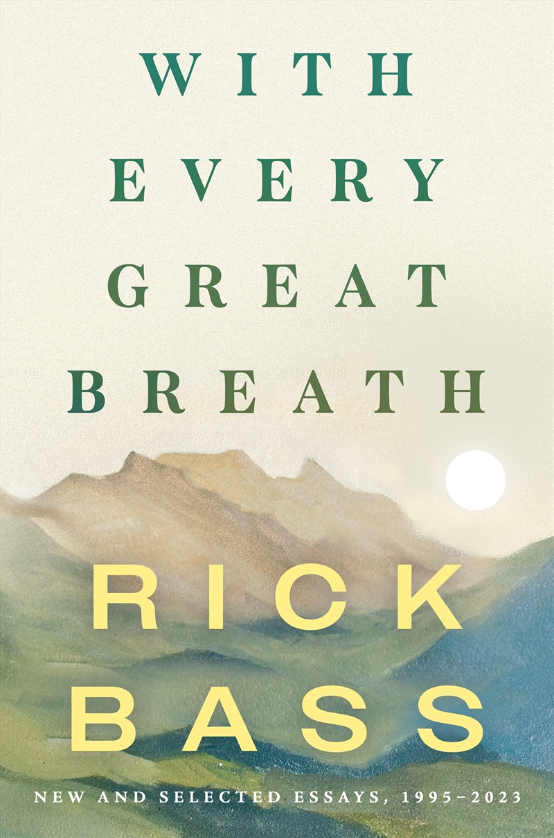 With Every Great Breath/Product Detail/Biographies & True Stories