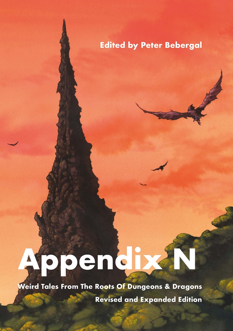 Appendix N, Revised And Expanded Edition/Product Detail/Adult Books