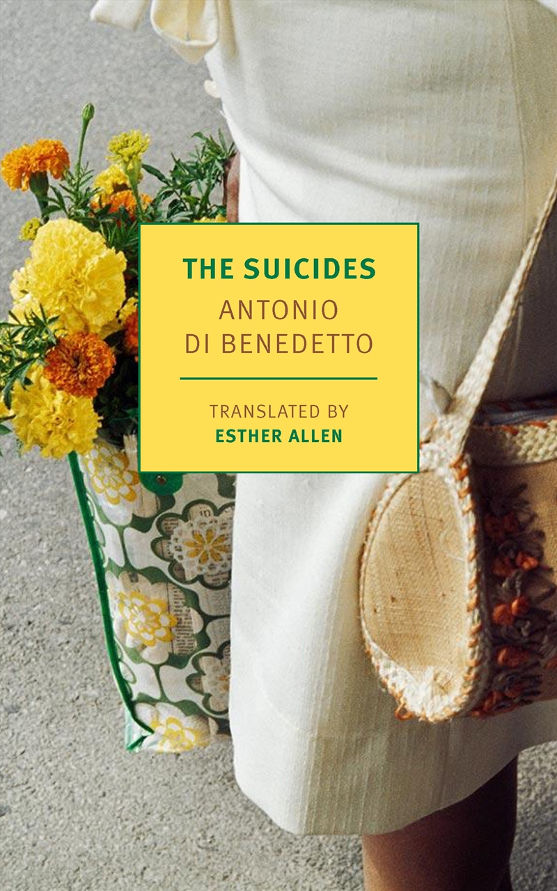 Suicides/Product Detail/Crime & Mystery Fiction