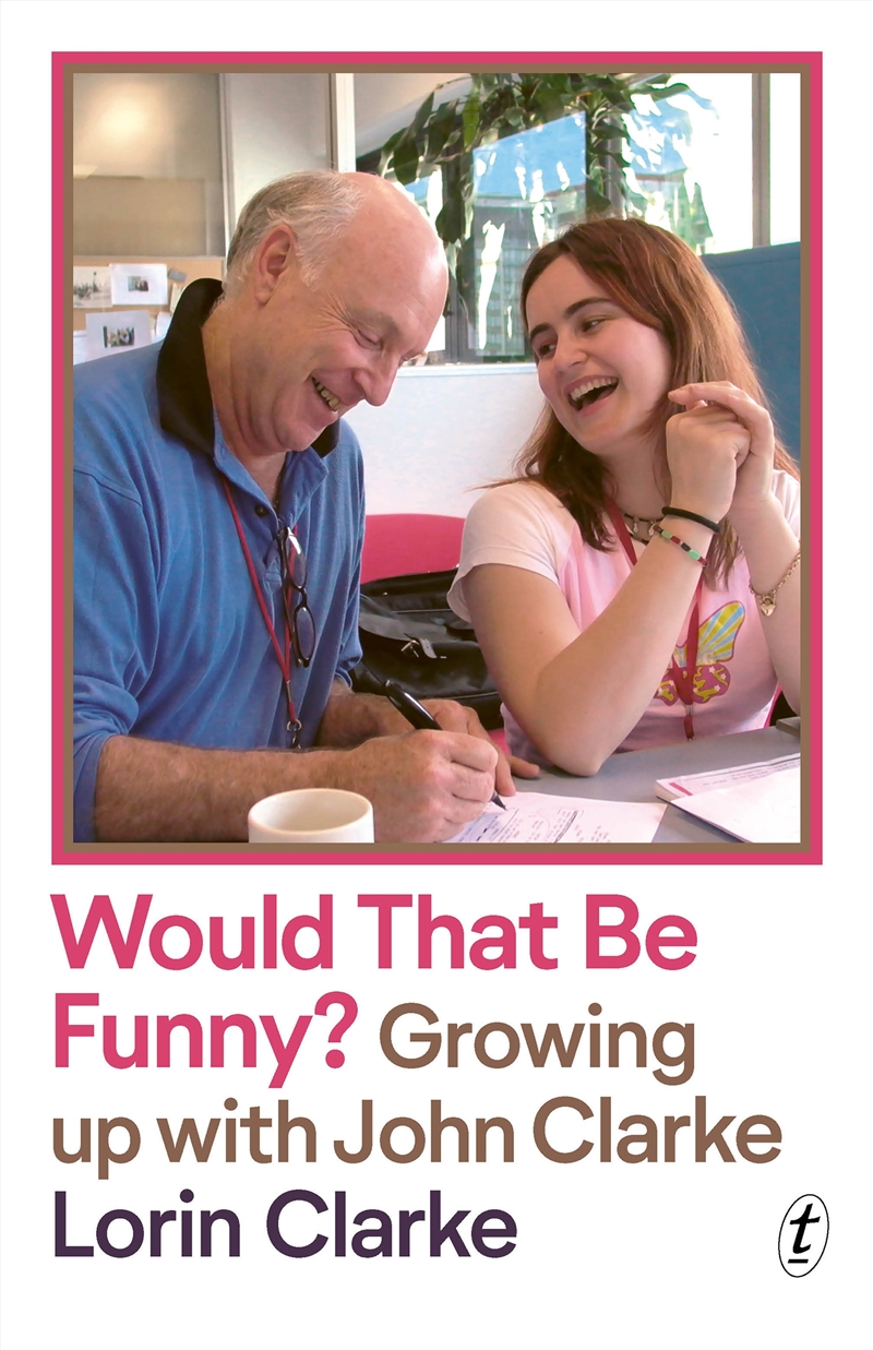 Would That Be Funny?/Product Detail/Biographies & True Stories