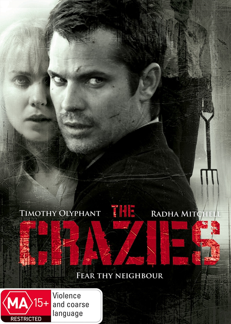 Crazies/Product Detail/Horror