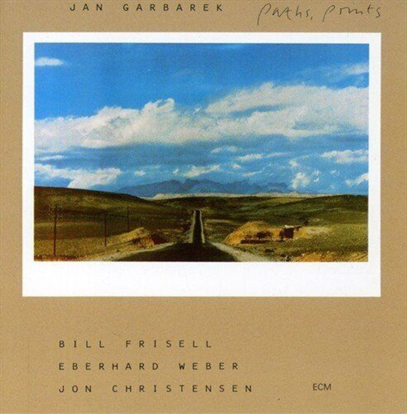Garbarek,Jan-Paths,Prints/Product Detail/Jazz