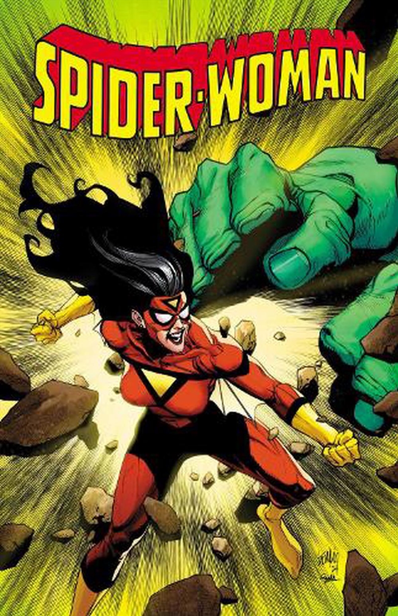 Spider-Woman By Steve Foxe Vol. 2: The Assembly/Product Detail/Graphic Novels