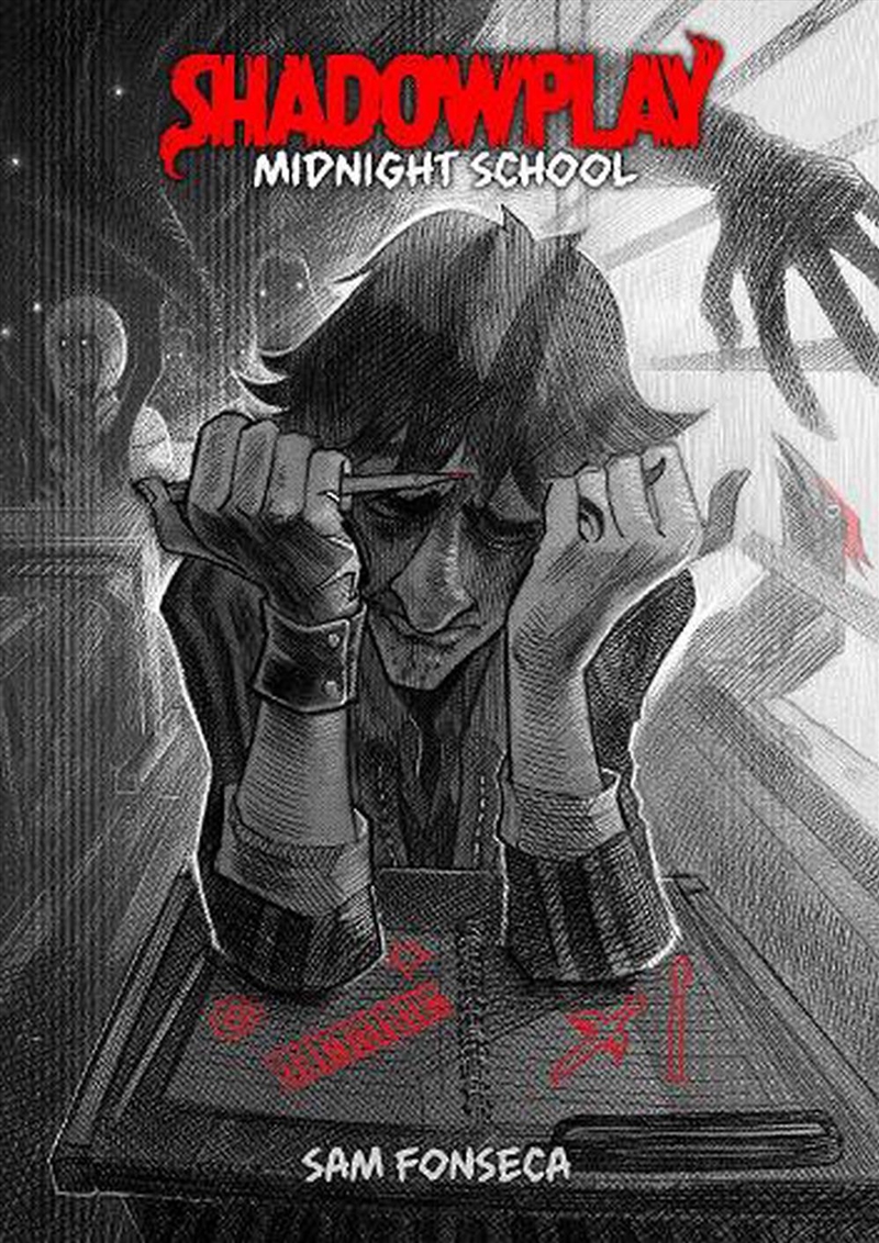 Shadowplay (Book 1): Midnight School/Product Detail/Graphic Novels