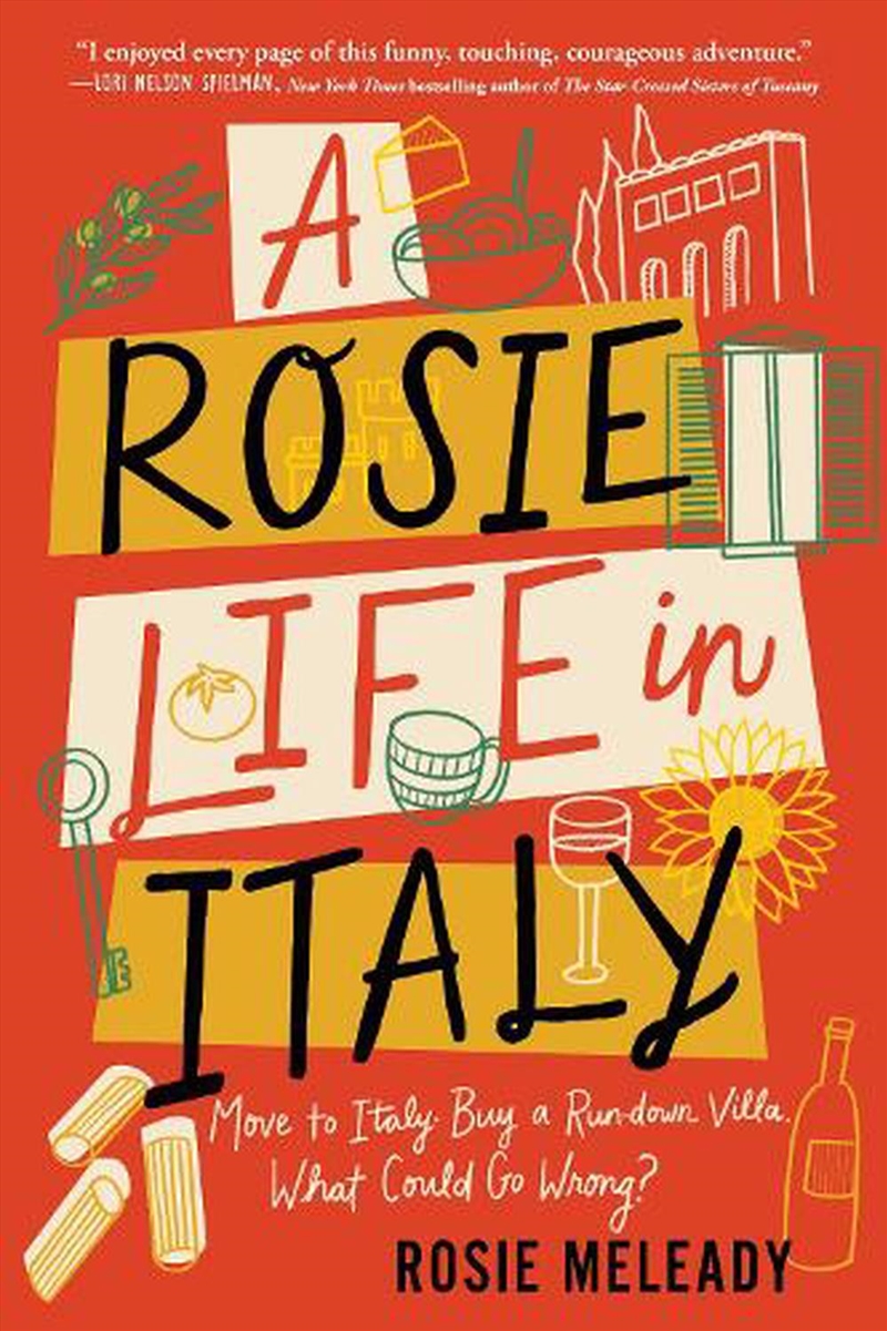 Rosie Life In Italy/Product Detail/Biographies & True Stories