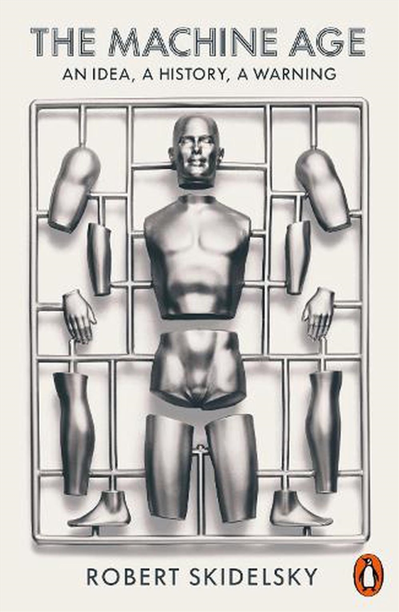 Machine Age/Product Detail/Adult Books