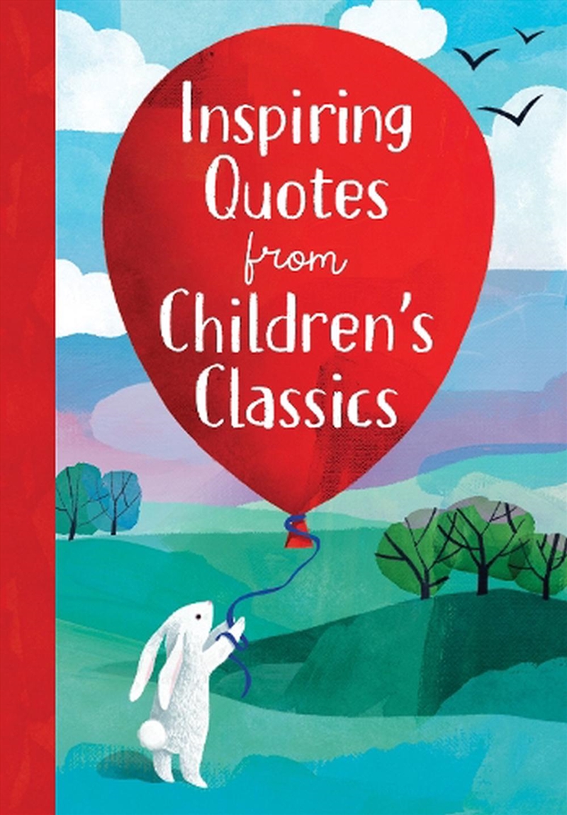 Inspiring Quotes From Children's Classics/Product Detail/Literature & Poetry