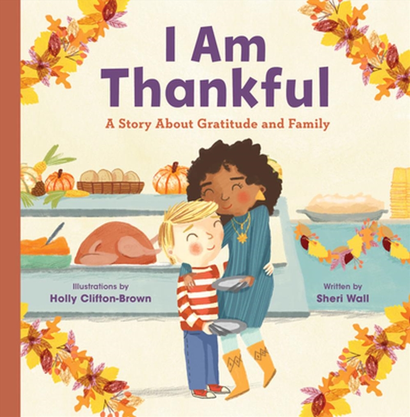 I Am Thankful/Product Detail/Family & Health