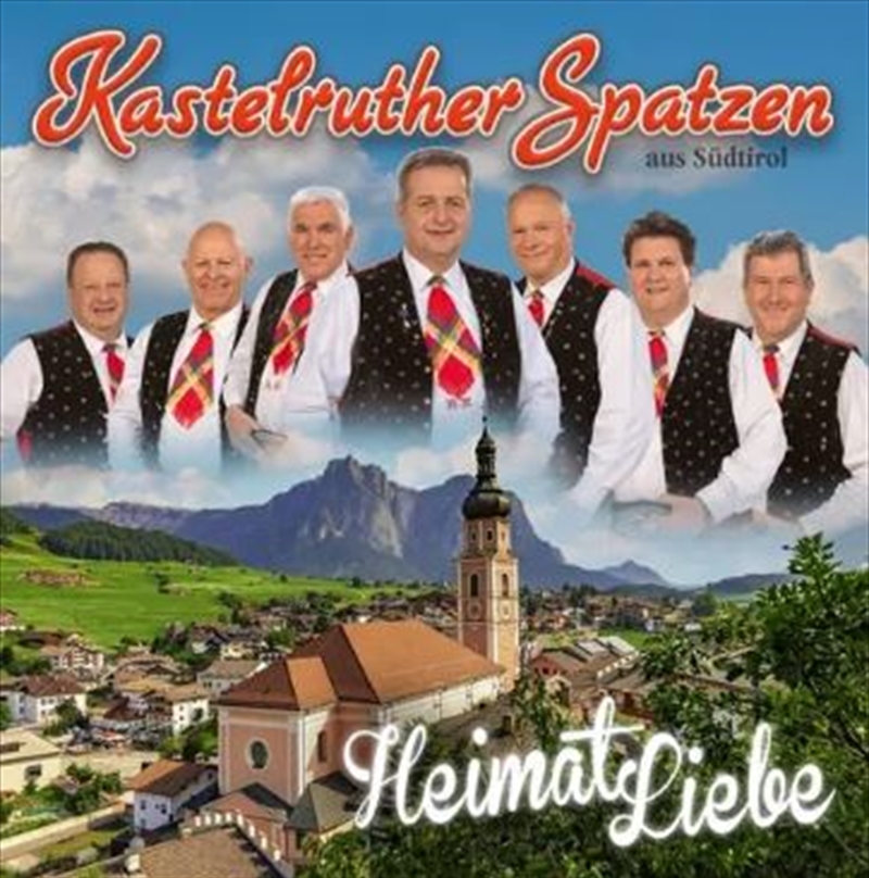 Heimatliebe/Product Detail/Easy Listening