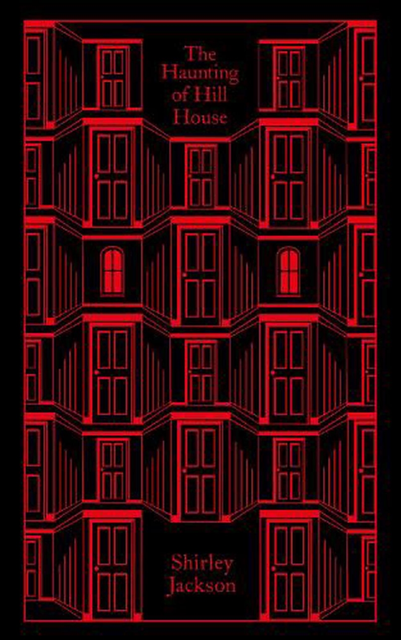 Haunting Of Hill House/Product Detail/Fantasy Fiction