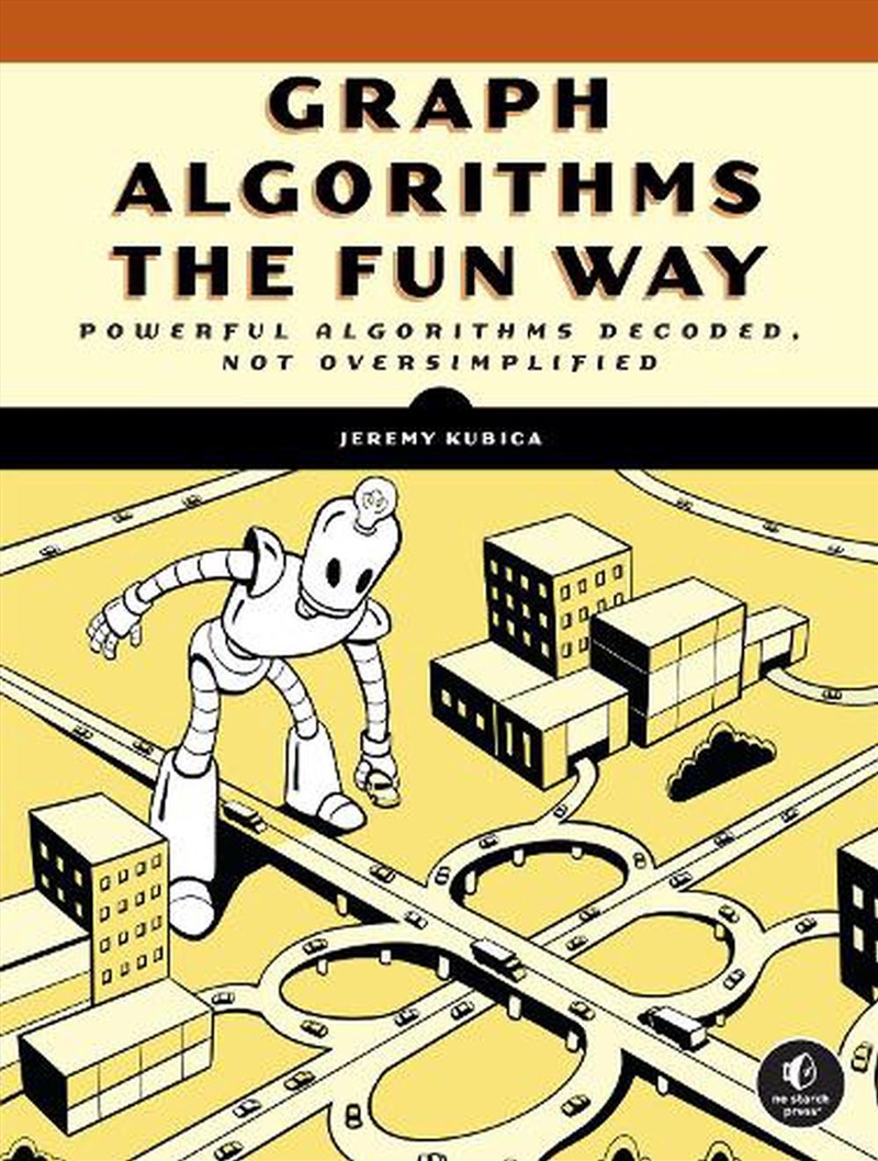 Buy Graph Algorithms The Fun Way Online | Sanity