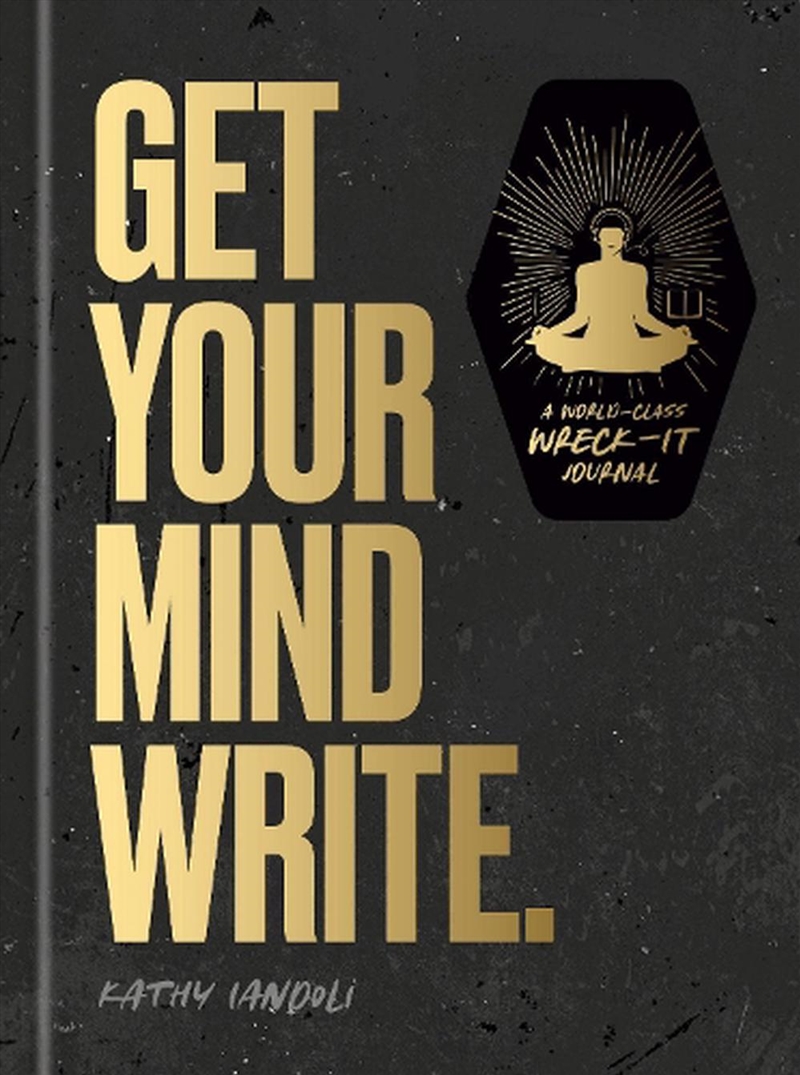 Get Your Mind Write./Product Detail/Adult Books