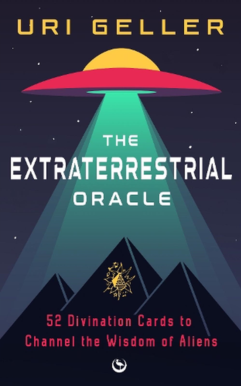 Extraterrestrial Oracle/Product Detail/Adult Books
