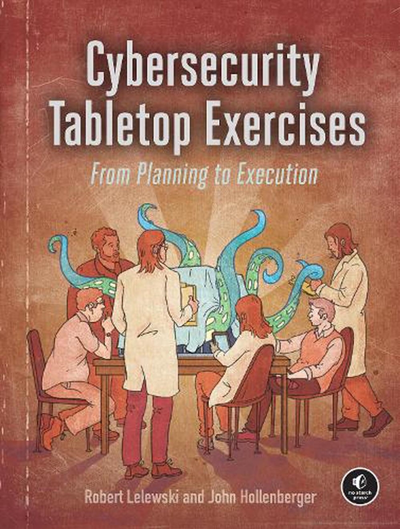 Cybersecurity Tabletop Exercises/Product Detail/Technology & Engineering