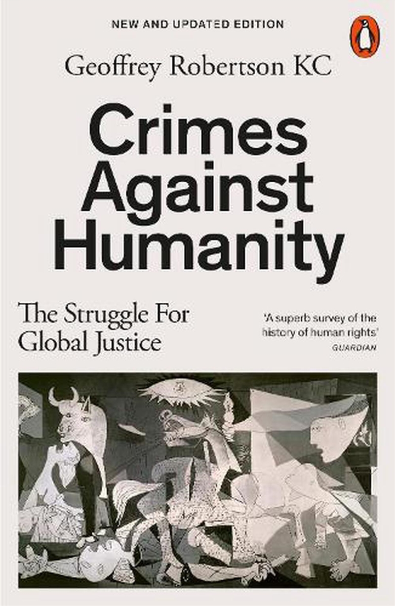 Crimes Against Humanity/Product Detail/Law