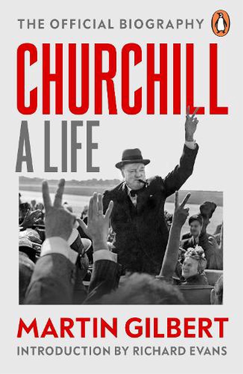 Churchill: A Life/Product Detail/Biographies & True Stories