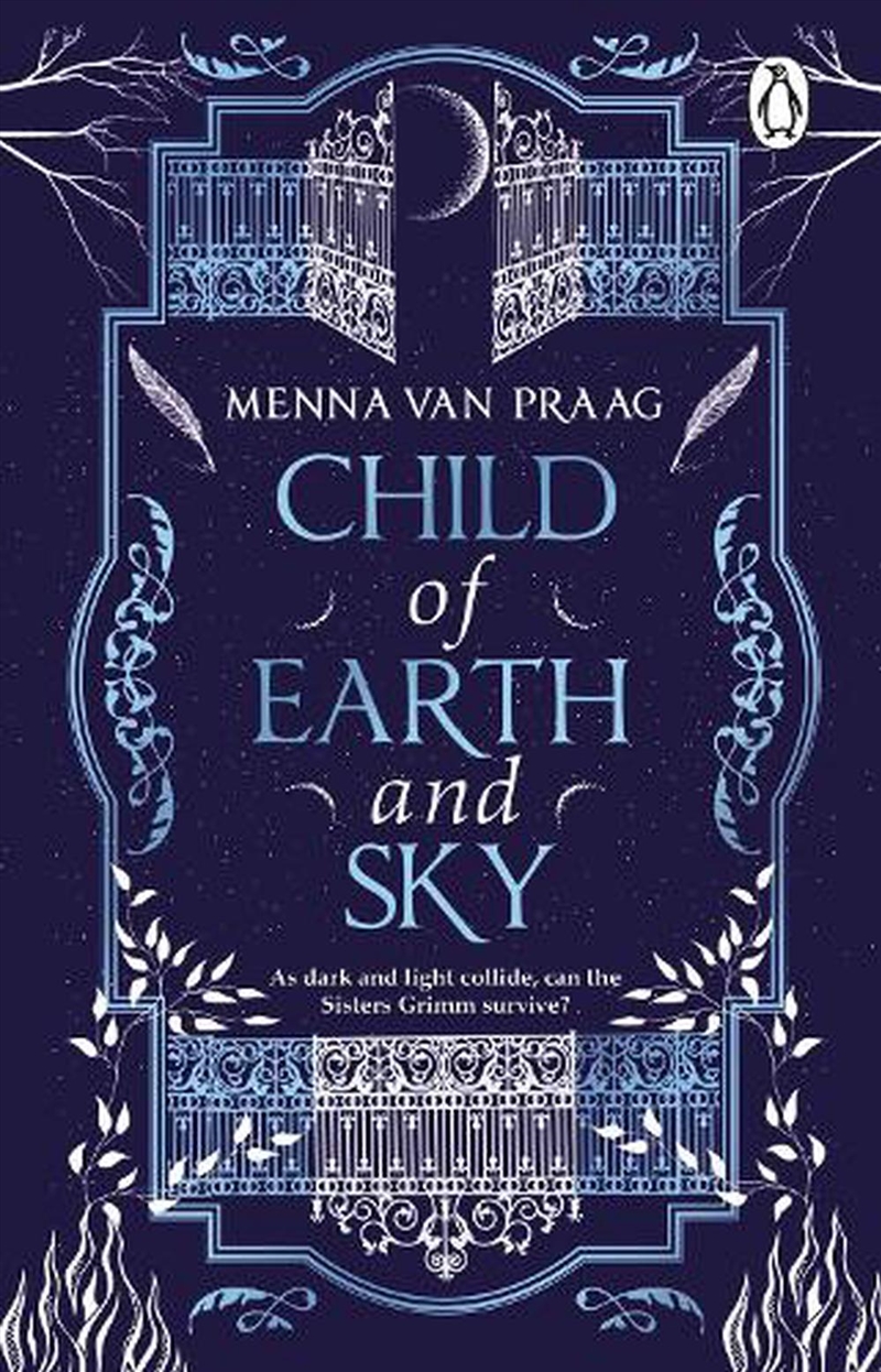 Child Of Earth & Sky/Product Detail/Fantasy Fiction