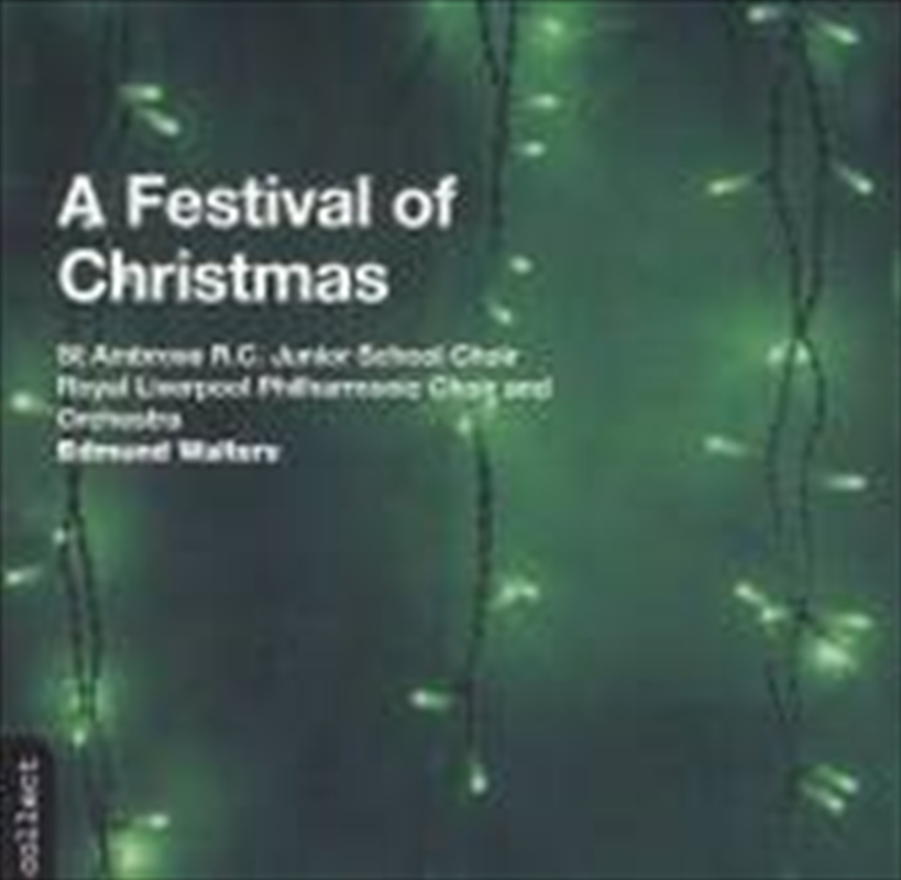 A Festival Of Christmas/Product Detail/Classical