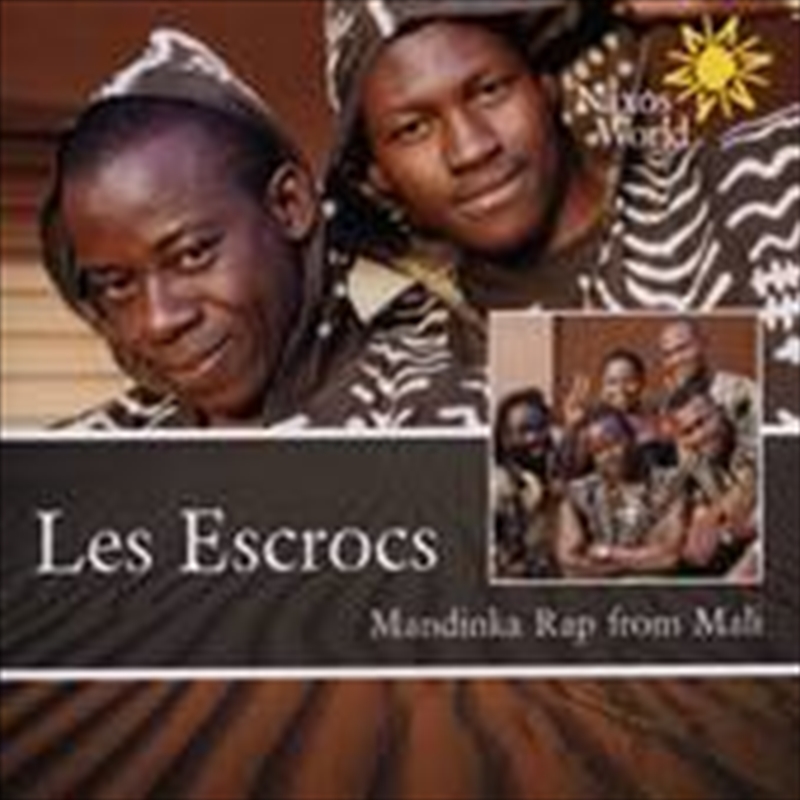 Mandinka Rap From Mali/Product Detail/Hip-Hop