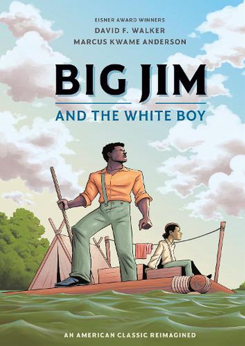 Big Jim And The White Boy/Product Detail/History