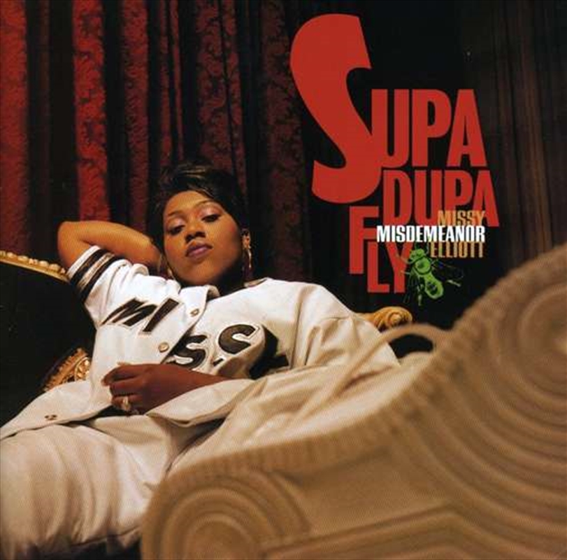 Supa Dupa Fly/Product Detail/Rap