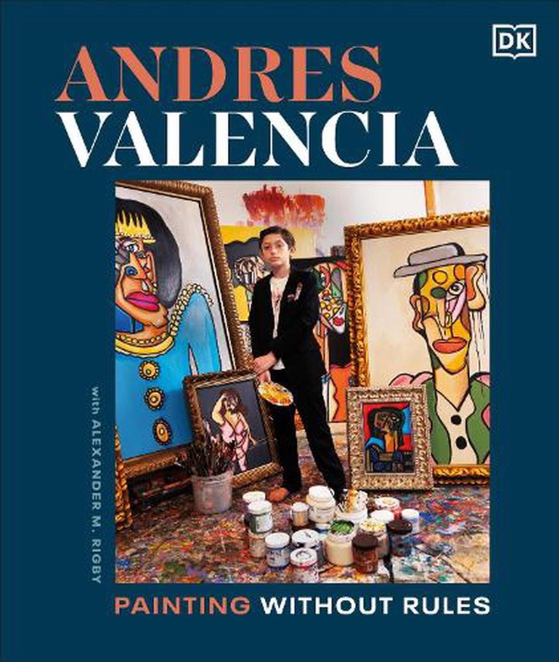 Andres Valencia/Product Detail/Art