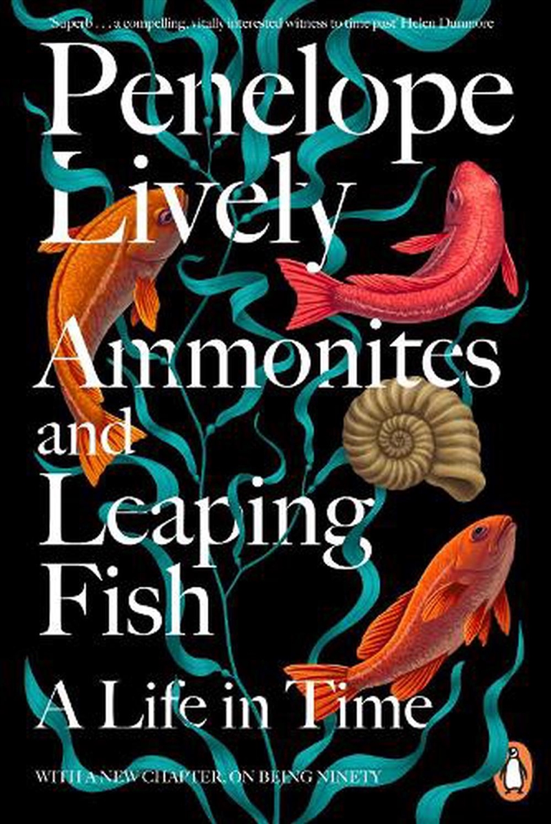 Ammonites And Leaping Fish/Product Detail/Biographies & True Stories