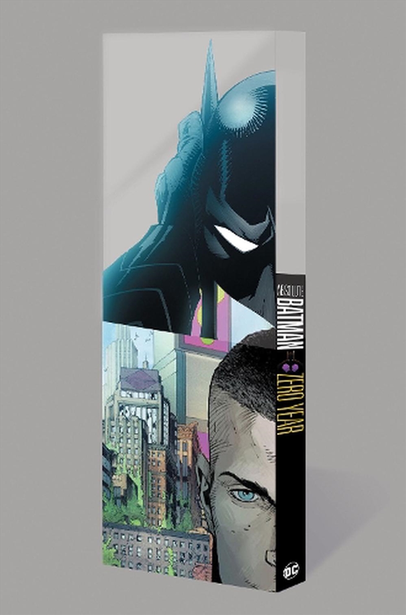 Absolute Batman: Zero Year/Product Detail/Graphic Novels