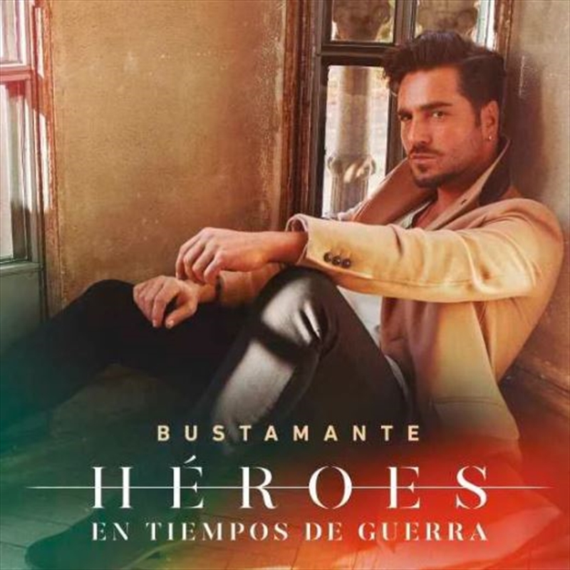Heroes En Tiempos De Guerra/Product Detail/Pop