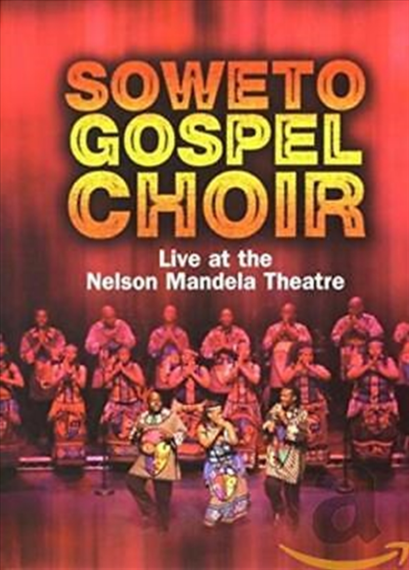 Live At Nelson Mandela Theatre/Product Detail/Specialist
