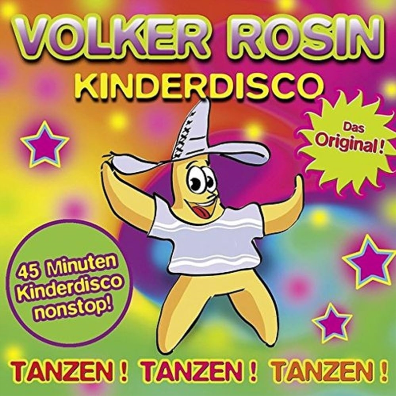 Kinderdisco Das Original/Product Detail/Pop