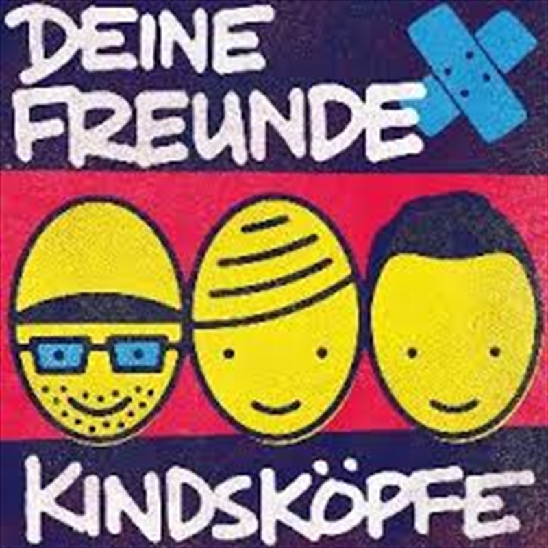 Kindskopfe/Product Detail/Pop