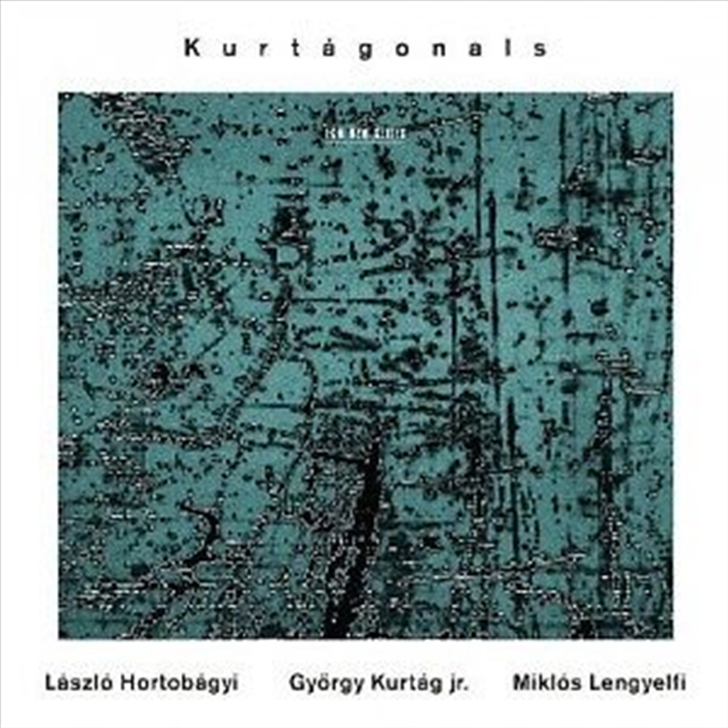 Kurtagonals/Product Detail/Classical