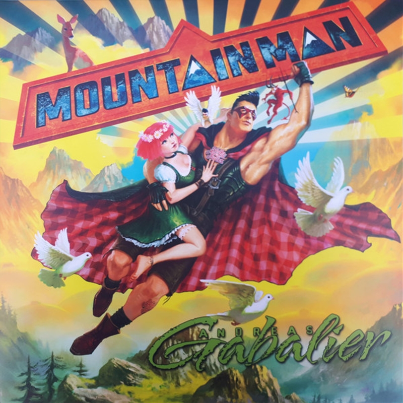 Mountain Man/Product Detail/Pop