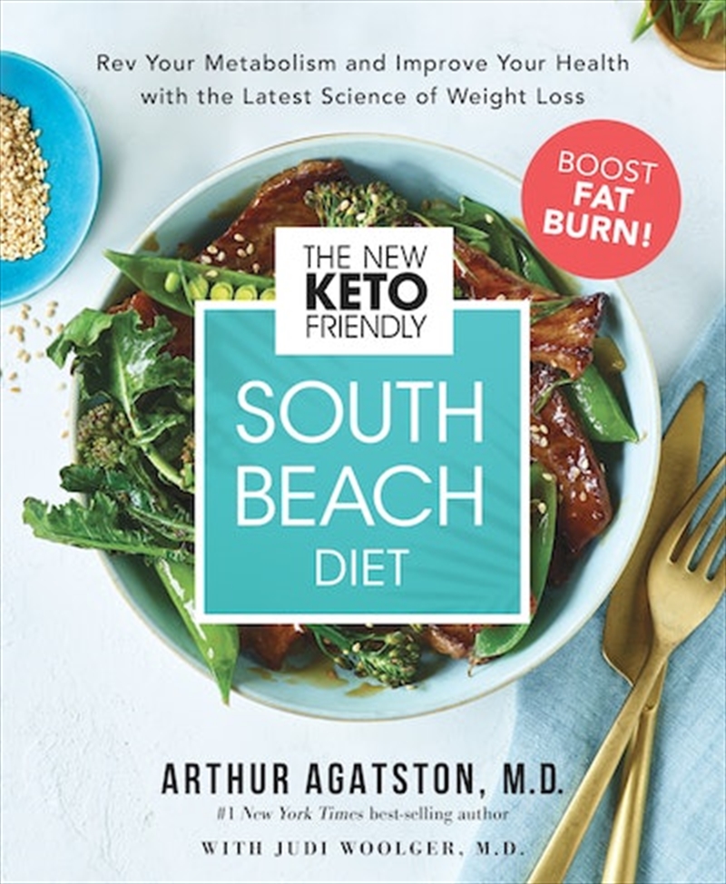 New Keto-Friendly South Beach/Product Detail/Fitness, Diet & Weightloss
