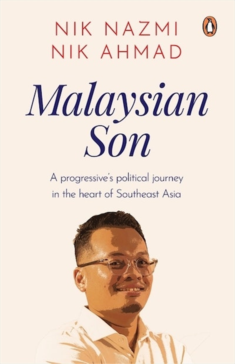 Malaysian Son/Product Detail/Biographies & True Stories