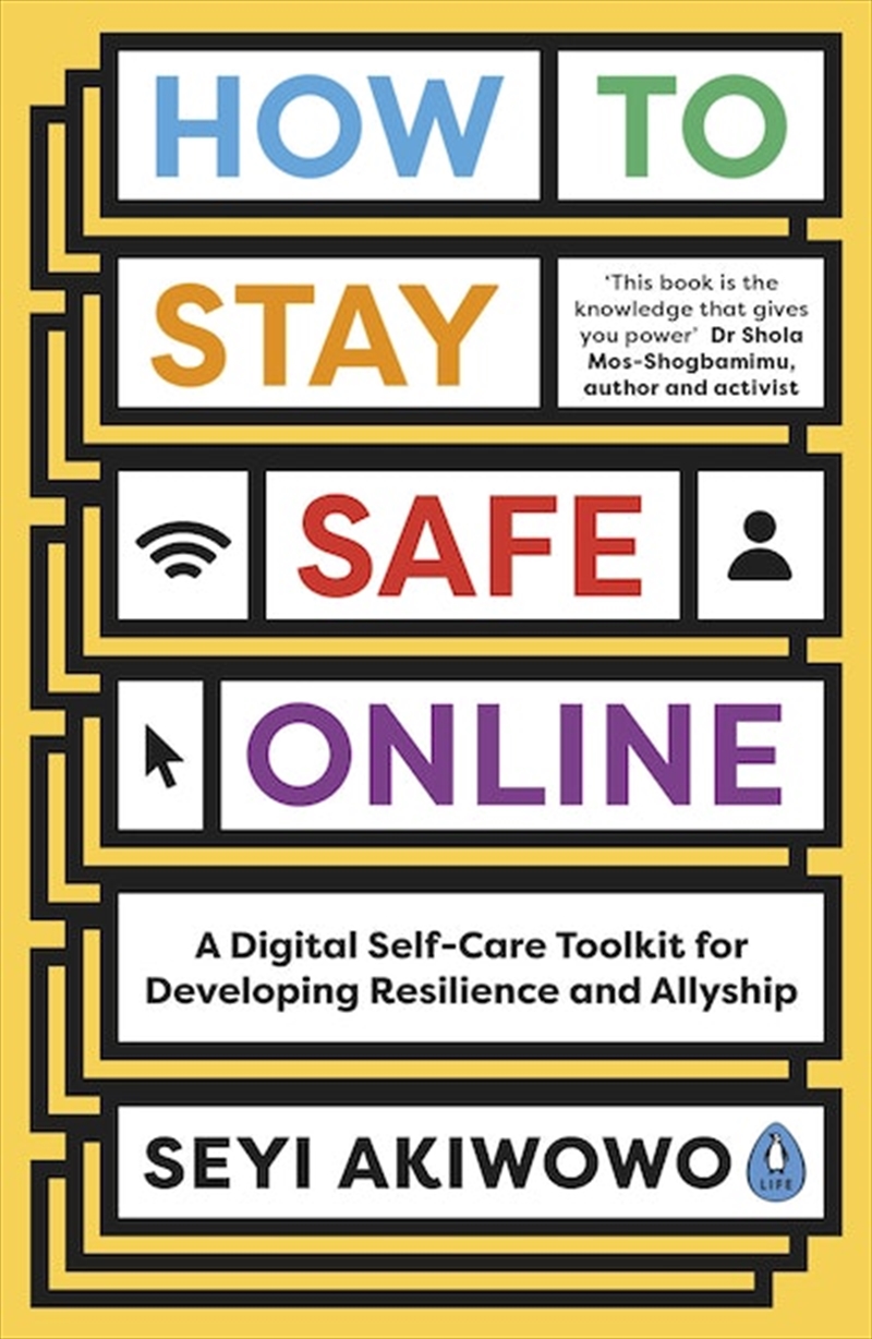 How To Stay Safe Online/Product Detail/Technology & Engineering