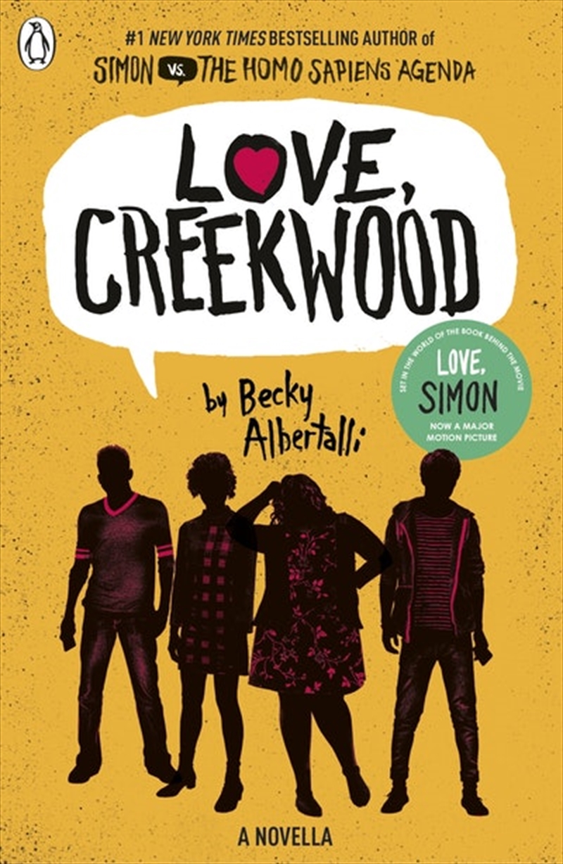 Love Creekwood/Product Detail/Childrens Fiction Books