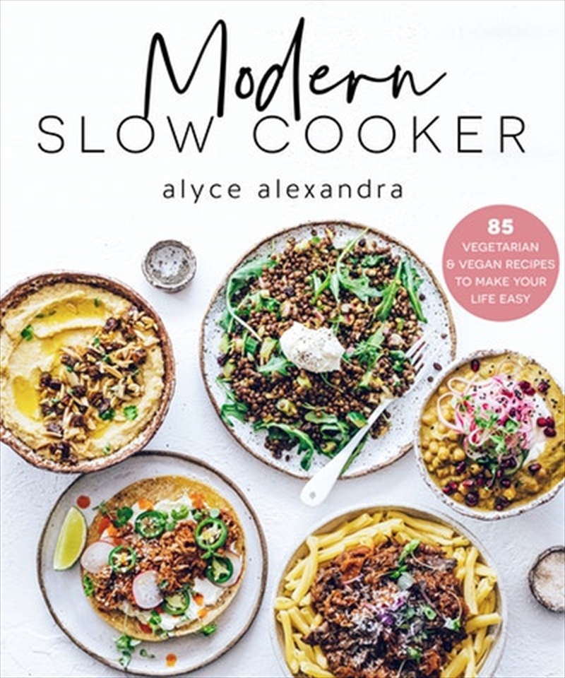 Modern Slow Cooker/Product Detail/Recipes, Food & Drink