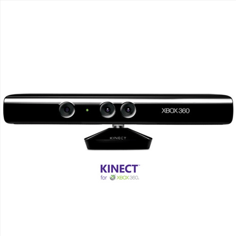 Kinect/Product Detail/Consoles & Accessories