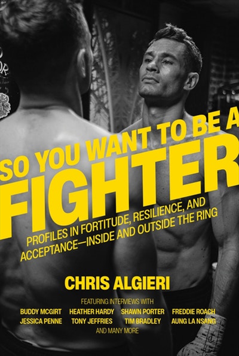 So You Want To Be A Fighter/Product Detail/Fitness, Diet & Weightloss