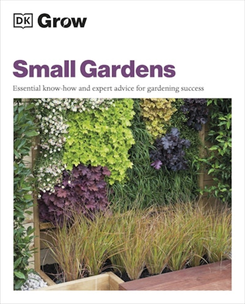Grow Small Gardens/Product Detail/Gardening