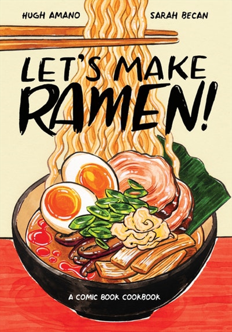 Let's Make Ramen!/Product Detail/Recipes, Food & Drink