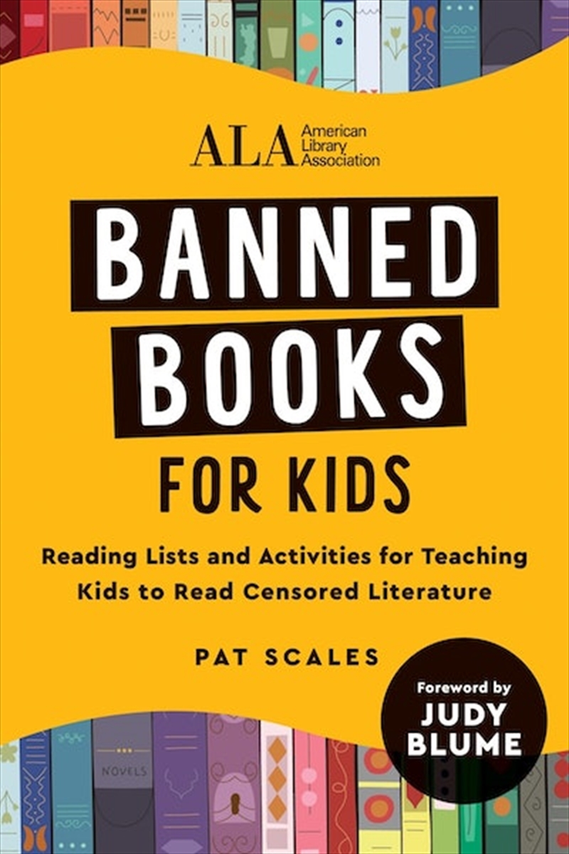 Banned Books For Kids/Product Detail/Family & Health