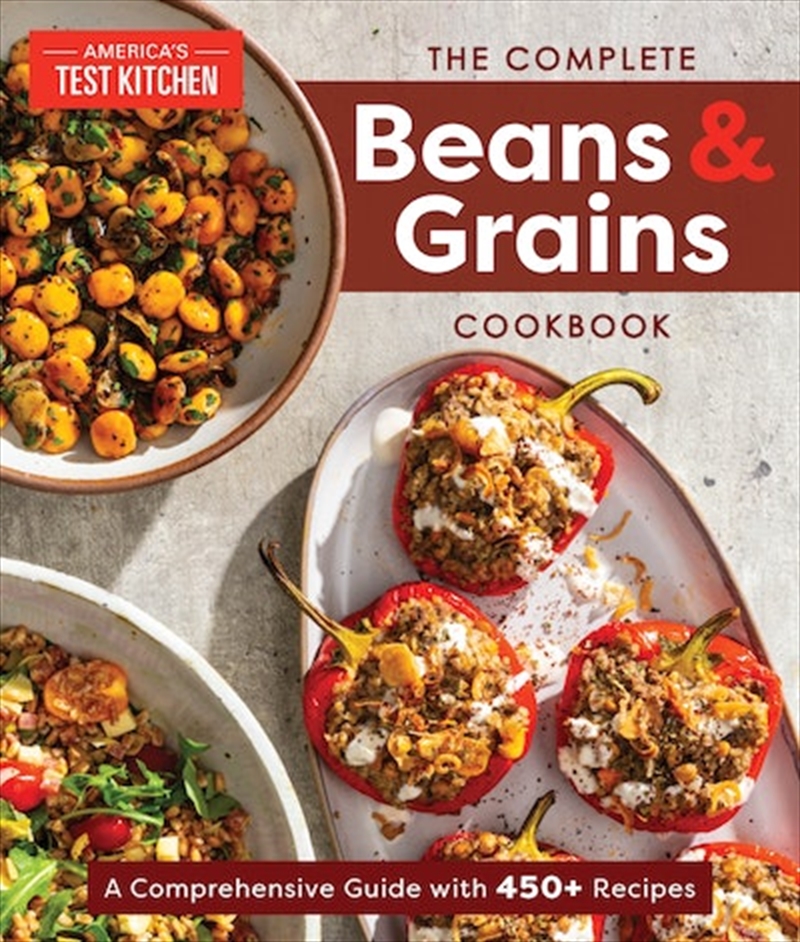 Complete Beans And Grains Cook/Product Detail/Recipes, Food & Drink