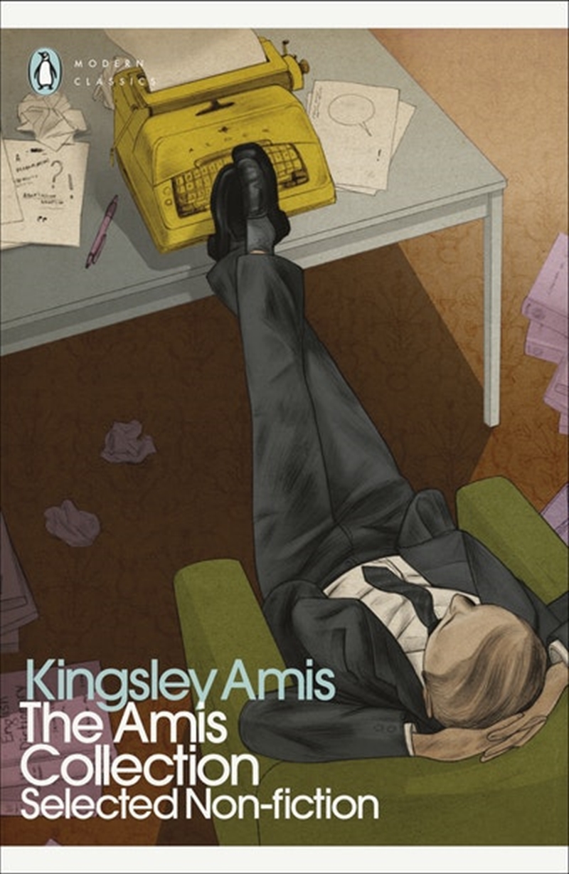Amis Collection/Product Detail/Literature & Poetry