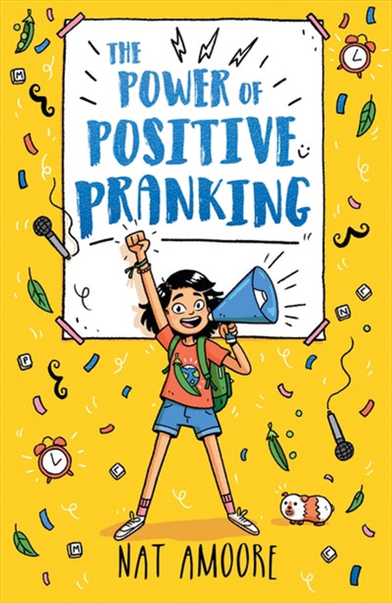 Power Of Positive Pranking/Product Detail/Childrens Fiction Books