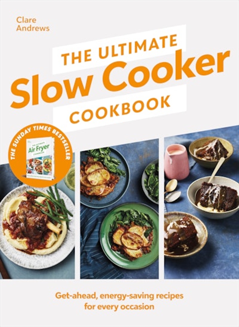 Ultimate Slow Cooker Cookbook/Product Detail/Recipes, Food & Drink